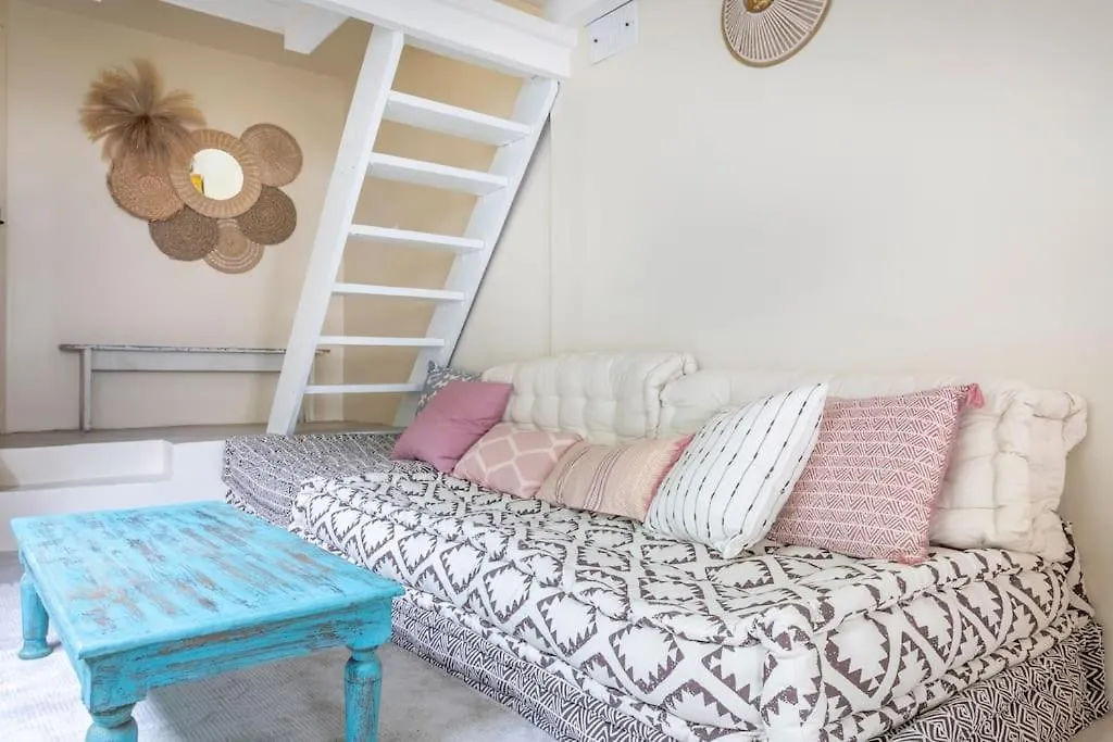 Le Pecheur -Charmant-T3 Au Coeur Du Vallon Marseille Apartment