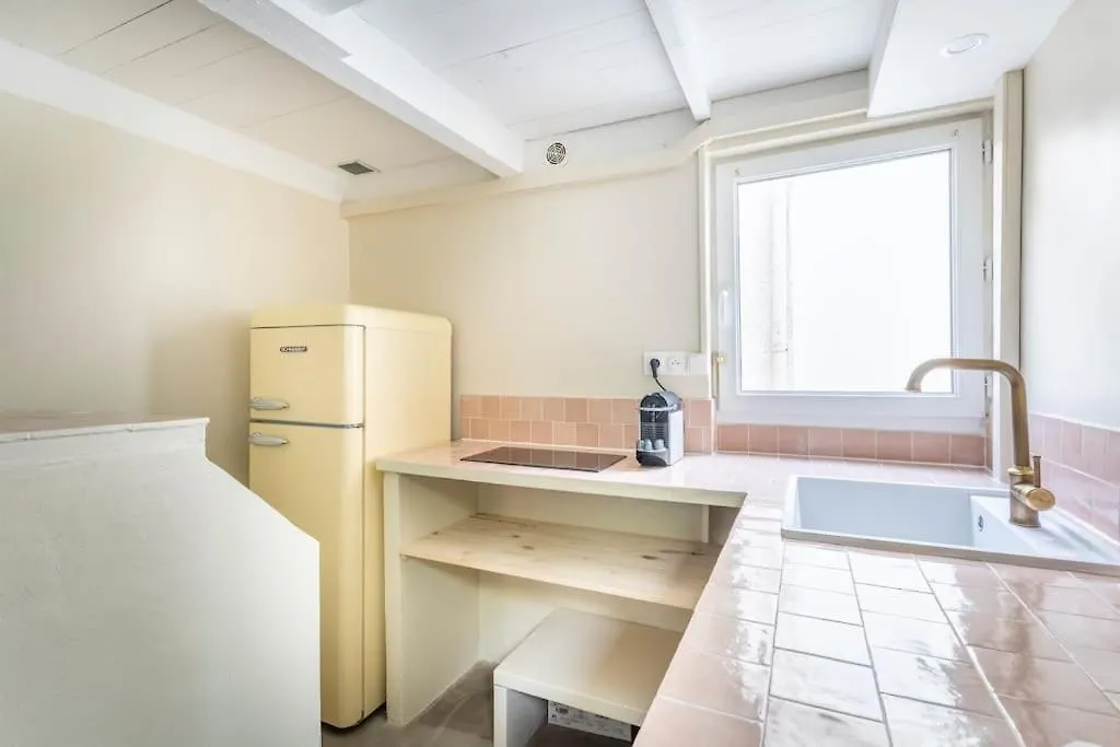 Apartment Le Pecheur -Charmant-T3 Au Coeur Du Vallon Marseille