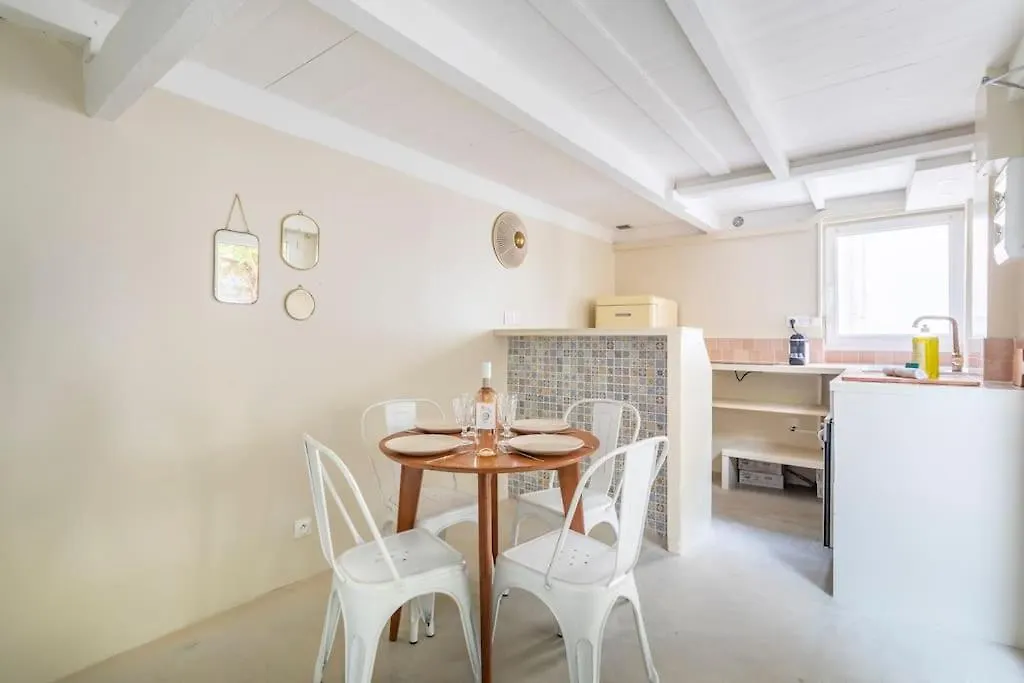 Le Pecheur -Charmant-T3 Au Coeur Du Vallon Marseille Apartment