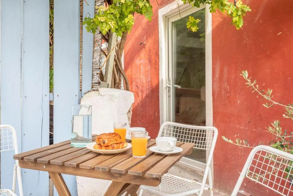 Apartment Le Pecheur -Charmant-T3 Au Coeur Du Vallon Marseille